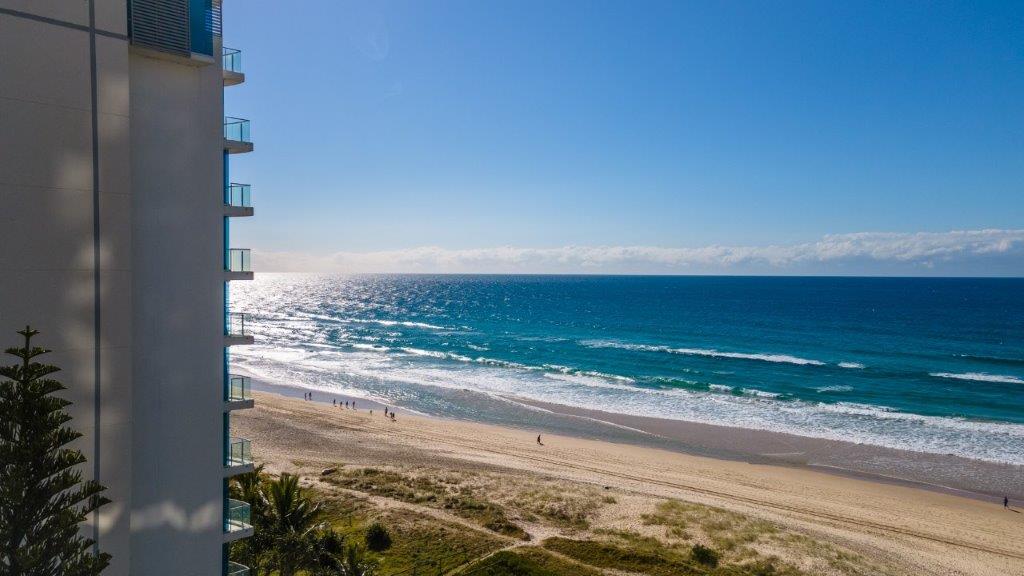 Royale Gold Coast – Level 6 – View Shot - 6 RFS